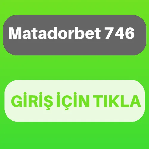 Matadorbet giriş yap