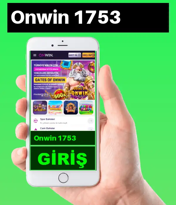 Onwin Mobil 1753